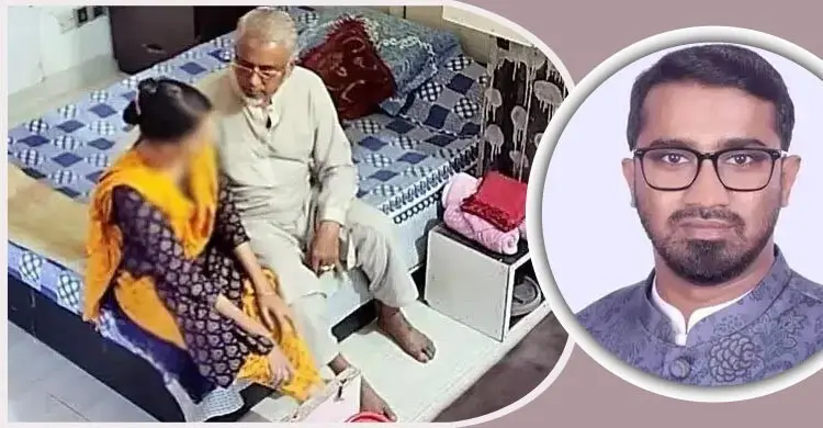 ভাইরাল ভিডিও ও দ্বিতীয় স্ত্রী বিতর্ক: এমপি গাজী নজরুলের মন্তব্যের কড়া সমালোচনা