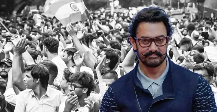 অশ্নীর গ্রোভারের বায়োপিক থেকে বাদ পড়লেন আমির খান! নেপথ্যে কি সোনম ওয়াংচুক বিতর্ক?