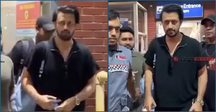 ঢাকায় পৌঁছেছেন সংগীতশিল্পী আতিফ আসলাম, ২৪ জুলাই মাদানী এভিনিউতে মেগা কনসার্ট