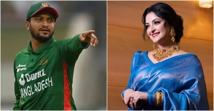 ফেসবুক অনুসারীর নতুন রেকর্ড: সাকিবকে পেছনে ফেলে শীর্ষে পরীমনি