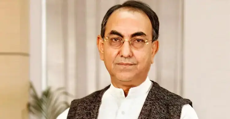 ঢাকা মেডিকেল কলেজ হাসপাতালের ব্যবস্থাপনা কমিটির নতুন সভাপতি মির্জা আব্বাস