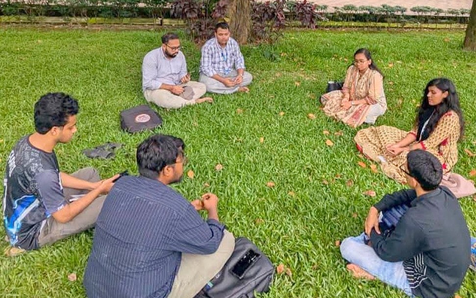 শেক্সপিয়রের ‘রোমিও অ্যান্ড জুলিয়েট’ নিয়ে ড্যাফোডিল বন্ধুসভার বিশেষ পাঠচক্র অনুষ্ঠিত