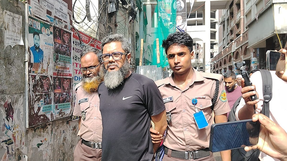 দক্ষিণখানে নারী দন্তচিকিৎসক সারা রোকসানা হত্যা: স্বামী সোহেল রানা ২ দিনের রিমান্ডে